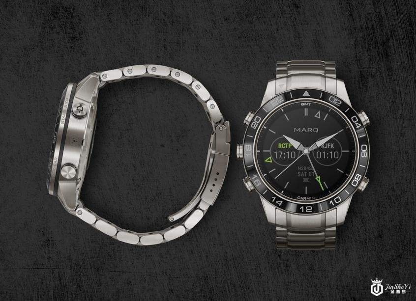 Garmin推出MARQ系列高端智能腕表：灵感源于生活，为您保驾护航
