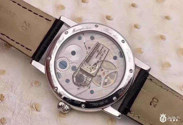 一个接近90后的品牌，小众之选—康斯登腕表Frederique Constant