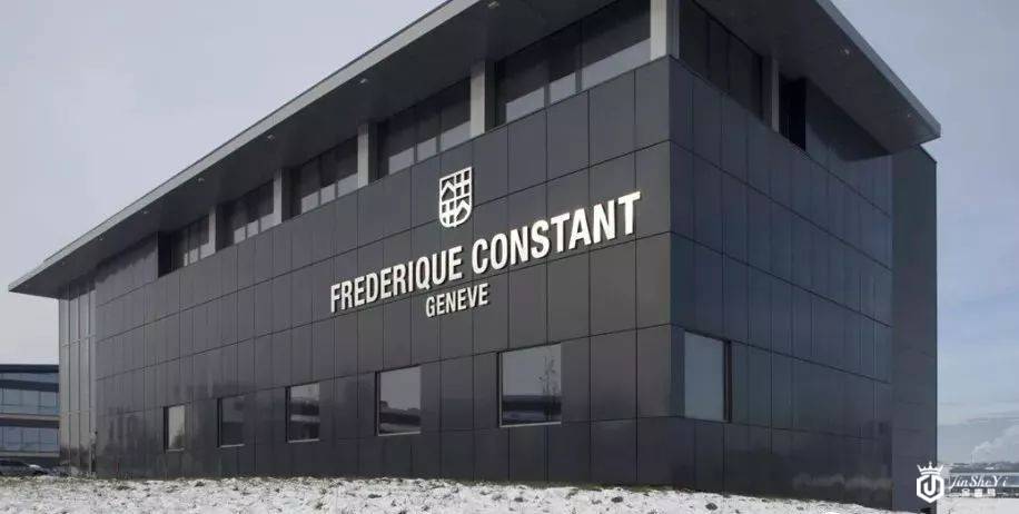一个接近90后的品牌，小众之选—康斯登腕表Frederique Constant
