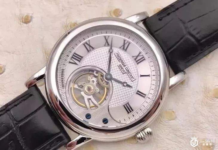 一个接近90后的品牌，小众之选—康斯登腕表Frederique Constant