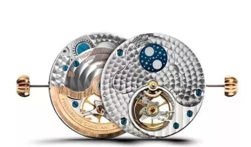 一个接近90后的品牌，小众之选—康斯登腕表Frederique Constant