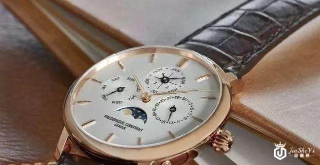 一个接近90后的品牌，小众之选—康斯登腕表Frederique Constant