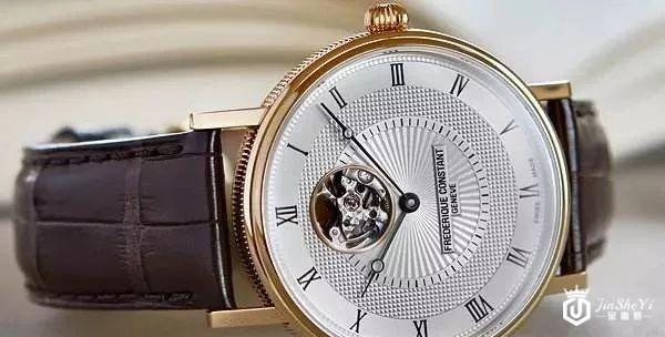 一个接近90后的品牌，小众之选—康斯登腕表Frederique Constant