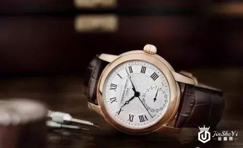 一个接近90后的品牌，小众之选—康斯登腕表Frederique Constant