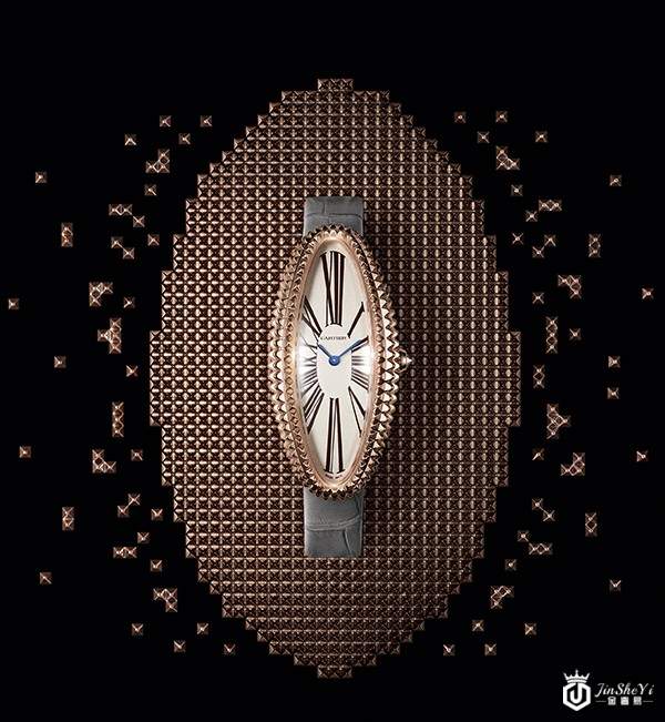 SIHH2019| 不断探索边界，是卡地亚的使命
