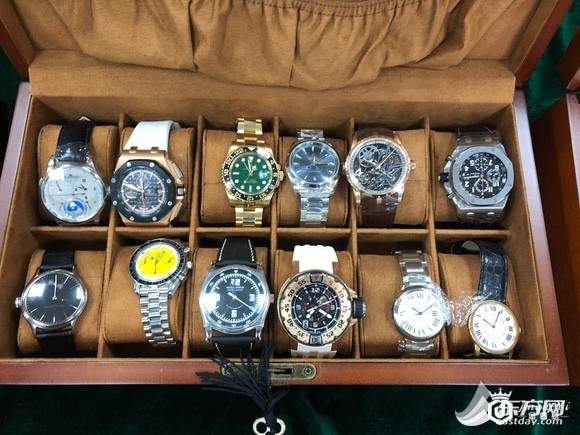 奢侈品专业硕士卖水货被捕 案值逾2亿