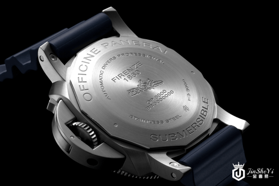 沛纳海SUBMERSIBLE CHRONO潜行系列腕表纪尧姆·内里版