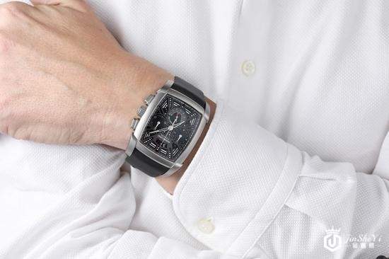 帕玛强尼KALPAGRAPHE CHRONOMÈTRE钛金腕表