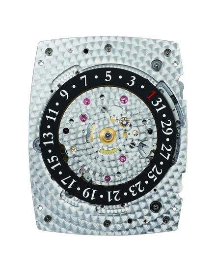 帕玛强尼KALPAGRAPHE CHRONOMÈTRE钛金腕表