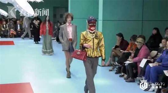 又一奢侈品涉嫌种族歧视 Gucci道歉下架黑脸毛衣