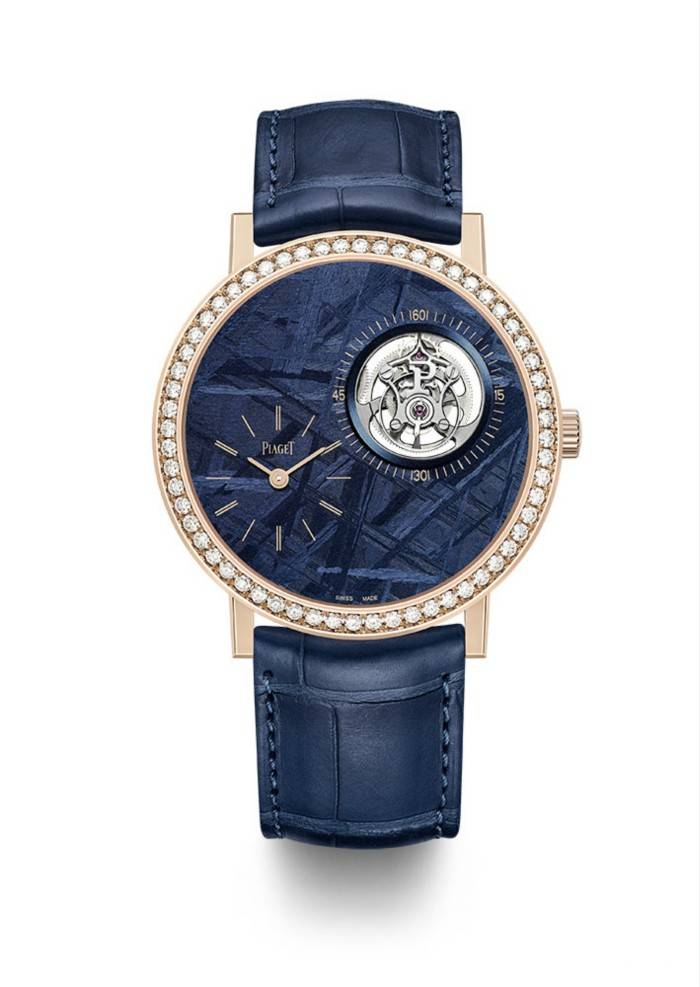 SIHH | 在PIAGET，胡歌想设计一枚可以让时光停止和倒转的腕表