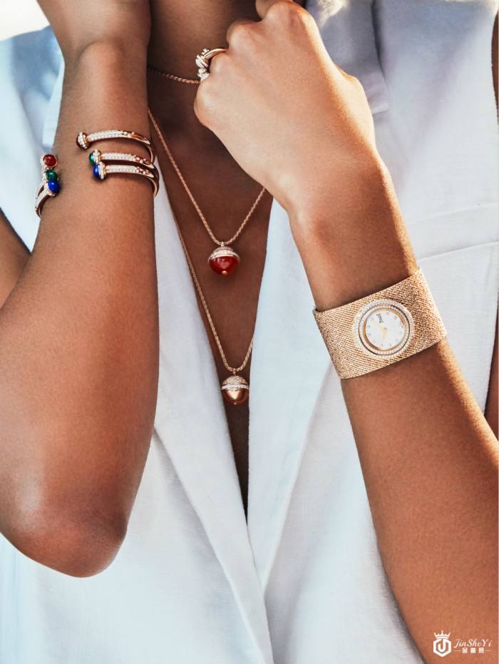 SIHH | 在PIAGET，胡歌想设计一枚可以让时光停止和倒转的腕表