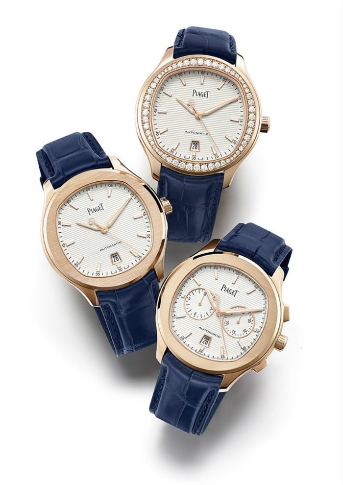 SIHH | 在PIAGET，胡歌想设计一枚可以让时光停止和倒转的腕表
