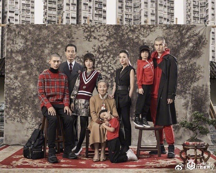 Burberry或成下一个D&G？ 奢侈品大牌为何屡屡“挑战”中国人