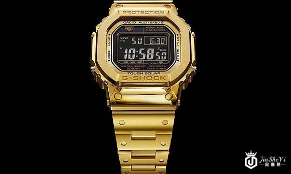 卡地亚超大珠宝盒变身网红包包，G-SHOCK 18K金腕表绝对够嘻哈