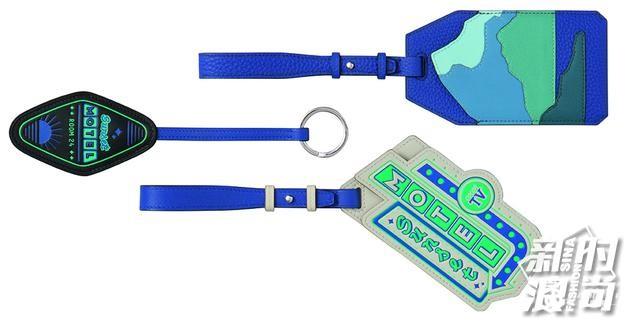 2018风格大赏时装口碑榜年度潮流风向标单品：Hermes "endless road"系列