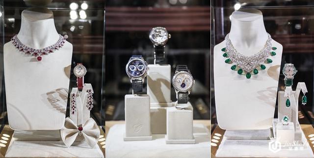 刘涛来杭为杭州大厦Chopard萧邦精品店焕新隆重启幕
