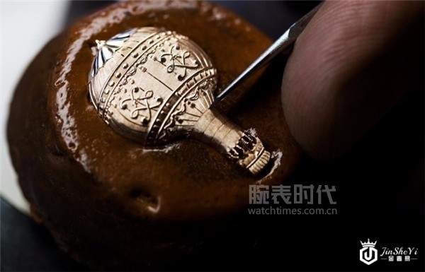 时间被忽略的腕表：江诗丹顿坚持的欧洲装饰艺术