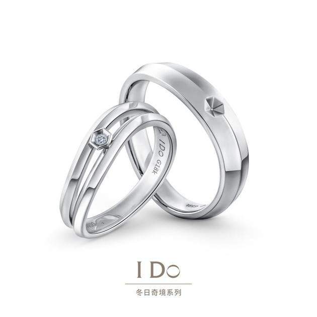 I Do珠宝2018新品预览，用爱打造璀璨冬日奇境