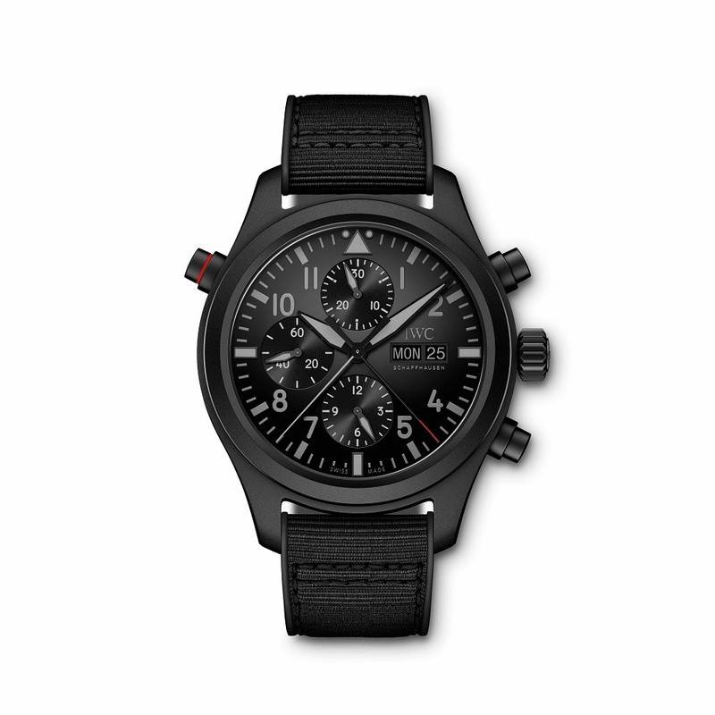 IWC 万国表全新飞行员系列腕表 即将亮相 2019 年日内瓦国际高级钟表展