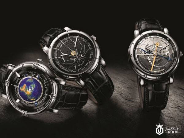 顶级腕表中的低调探索者——雅典表Ulysse Nardin