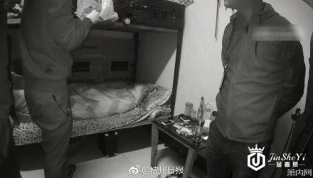 男子偷奢侈品以为发财了 警察:都是高仿的