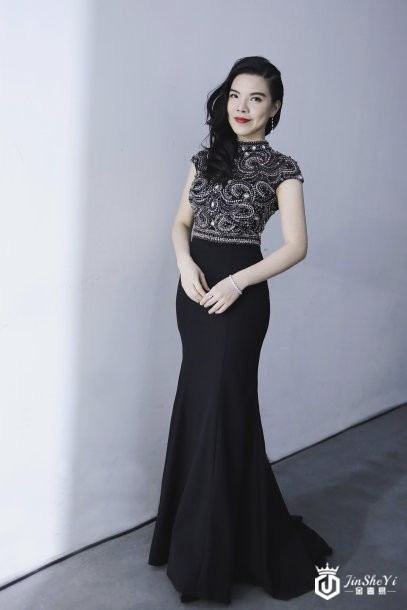 汪小菲现身奢侈品届的奥斯卡盛宴 著名钢琴家黄子芳现场助阵