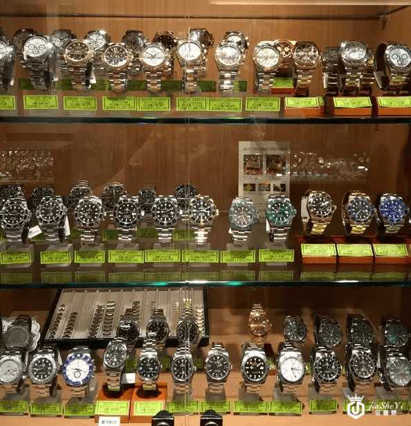 为什么淘二手表要去日本？日本奢侈品如此发达会存在仿品吗？