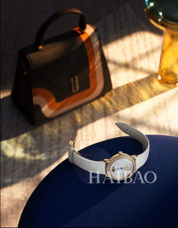 宝珀 (Blancpain) 2018年女装腕表展与成都太古里开幕！