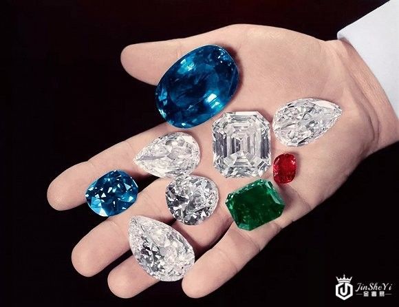 3.5亿一颗粉钻，买家是海瑞温斯顿