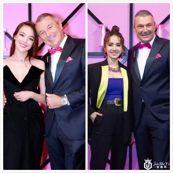 缔一国际创始人受邀出席宝格丽品牌活动，彰显品牌魅力