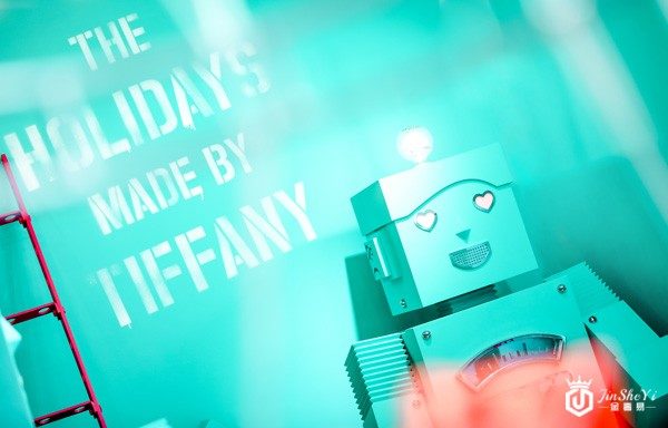 Tiffany & Co. 蒂芙尼用爱点亮2019