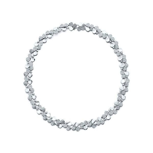 Tiffany & Co. 蒂芙尼用爱点亮2019