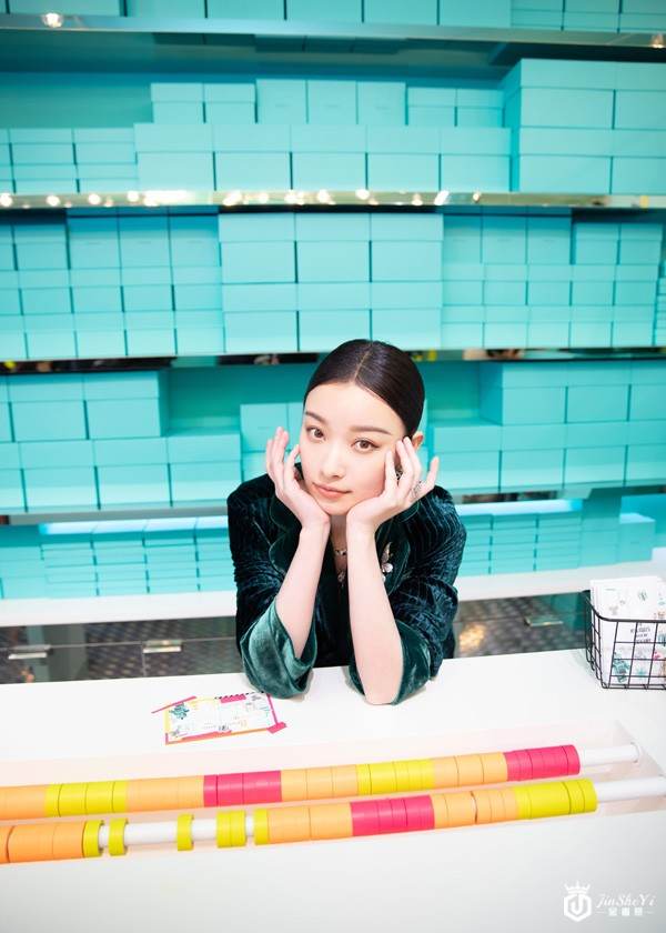 Tiffany & Co. 蒂芙尼用爱点亮2019