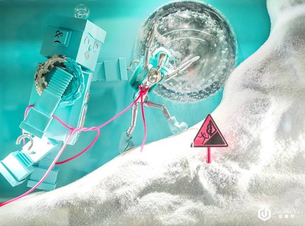 Tiffany & Co. 蒂芙尼用爱点亮2019
