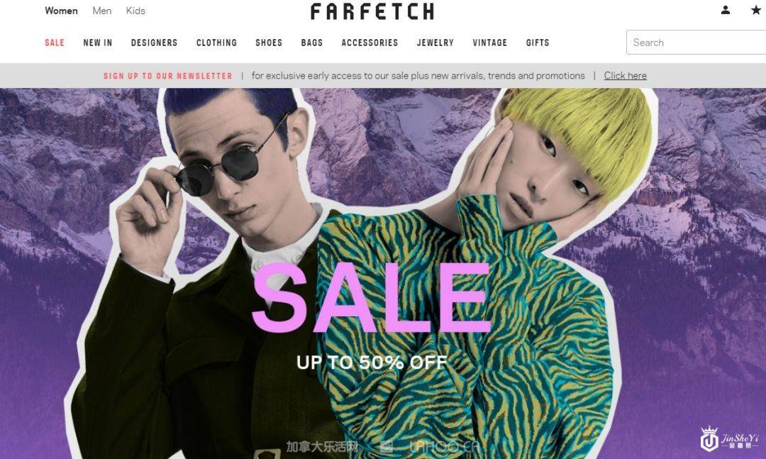 疯狂“黑五”，北美奢侈品网站80%折扣！买到就是赚到啊……