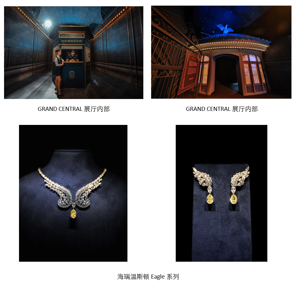 一场大都会的星耀盛宴 海瑞温斯顿“从「星」看纽约”