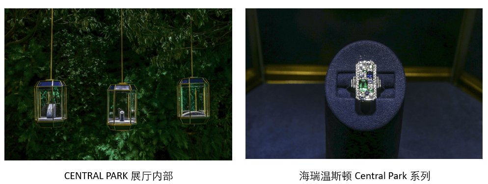 一场大都会的星耀盛宴 海瑞温斯顿“从「星」看纽约”