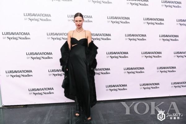 意大利奢侈品精品店LUISAVIAROMA与Spring Studio