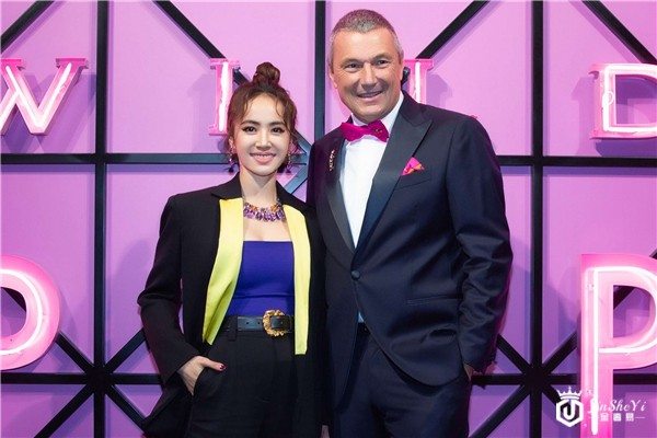 BVLGARI Wild Pop高级珠宝系列璀璨亮相北京