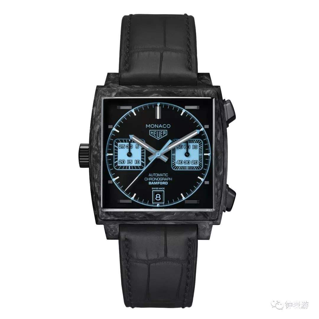2018GPHG钟表奥斯卡提名：TAG Heuer泰格豪雅