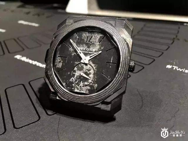 宝格丽打破四项世界纪录的腕表品牌