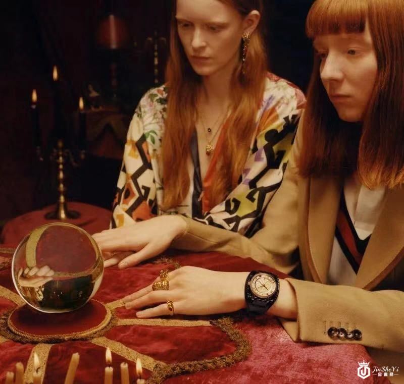 GUCCI | 至臻珠宝的神秘力量