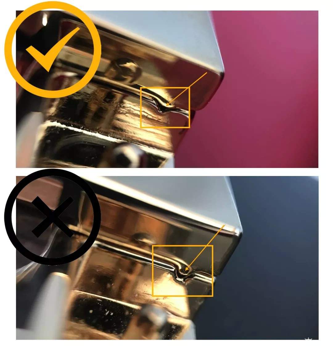 想给你买个Gucci，可别是假的Gucci