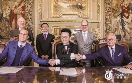 唐嫣婚礼珠宝遭深扒，出自王室品牌来头不小！
