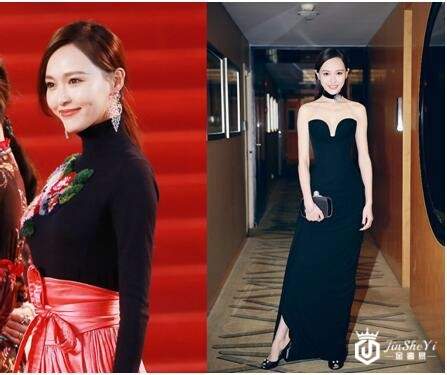 唐嫣婚礼珠宝遭深扒，出自王室品牌来头不小！