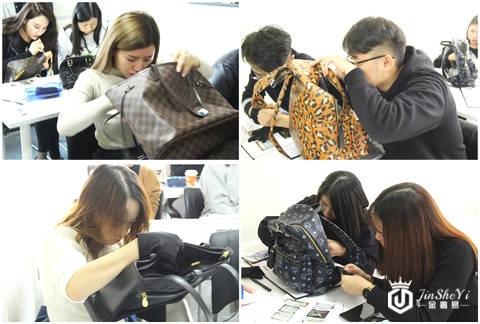 优奢易拍第34期奢侈品鉴定培训圆满结束