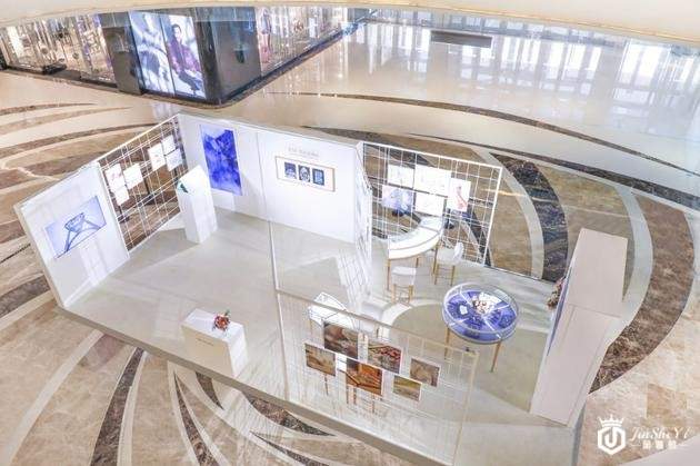 戴比尔斯珠宝婚嫁珠宝展耀于天津银河携手李沁见证美好爱情