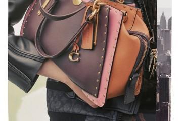 Coach发布2018秋冬系列广告形象大片