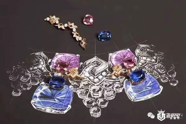买手扒|宝格丽Bvlgari:「Italian Gardens」高级珠宝系列